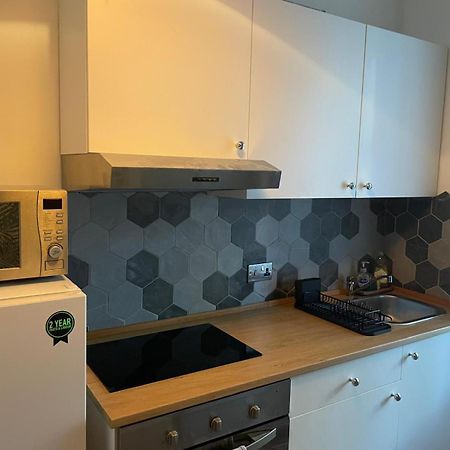 The Wee Studio Flat Paisley Esterno foto