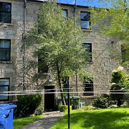 The Wee Studio Flat Paisley Esterno foto