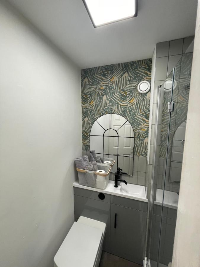 The Wee Studio Flat Paisley Esterno foto