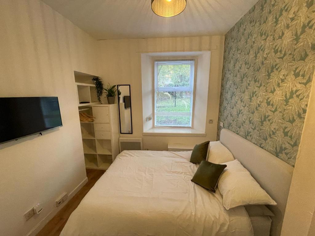 The Wee Studio Flat Paisley Esterno foto
