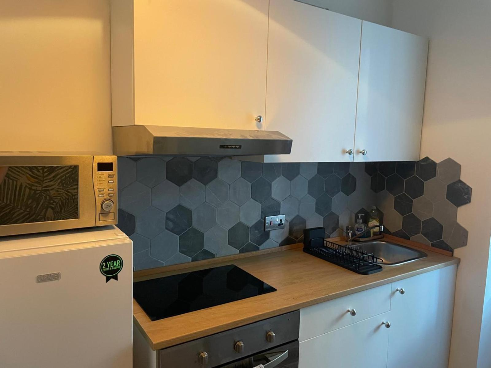 The Wee Studio Flat Paisley Esterno foto