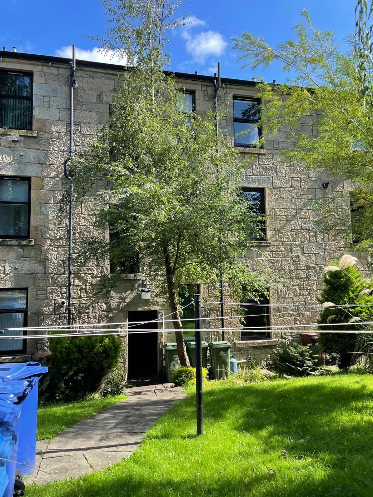 The Wee Studio Flat Paisley Esterno foto